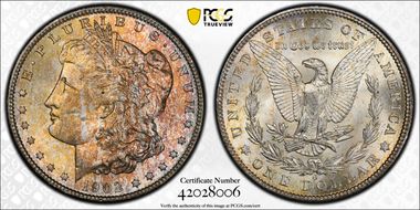 1902-O $1 MS63