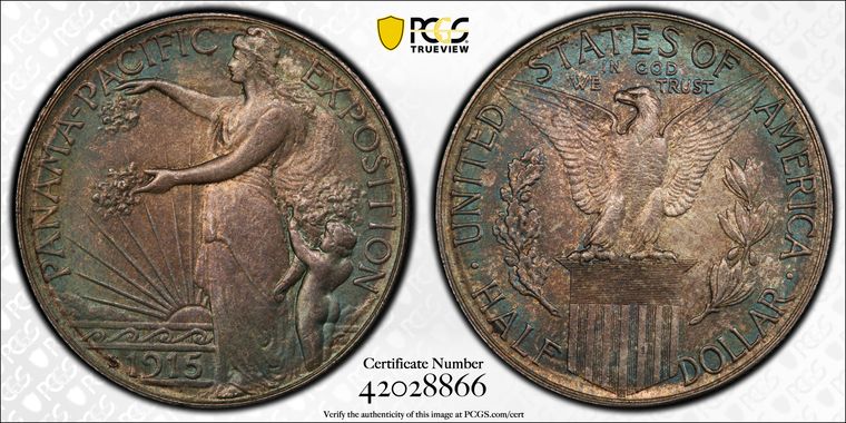 Cert 42028866 - Coin Image