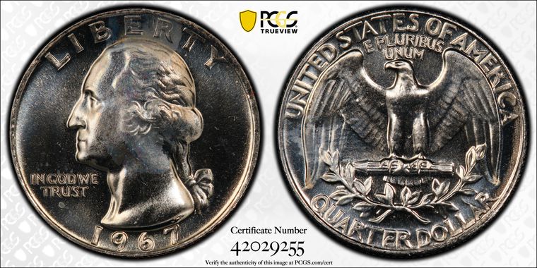 Cert 42029255 - Coin Image