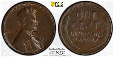 1956-D/D 1C RPM, FS-501 AU50BN