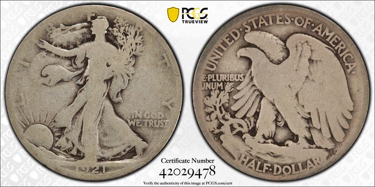 Cert 42029478 - Coin Image