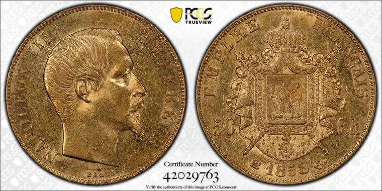 Cert 42029763 - Coin Image