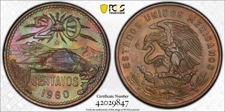 Cert 42029847 - Coin Image