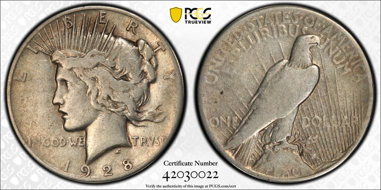 Cert 42030022 - Coin Image