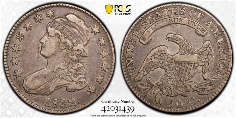 Cert 42031439 - Coin Image