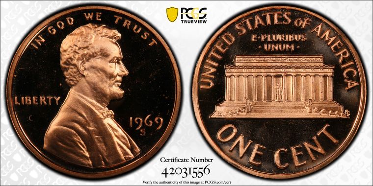 Cert 42031556 - Coin Image