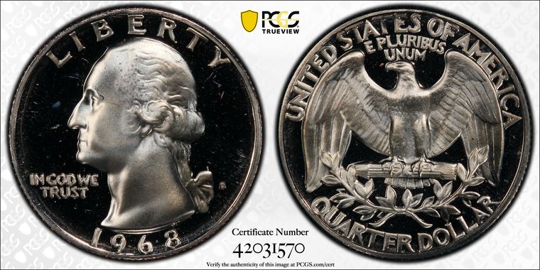 Cert 42031570 - Coin Image