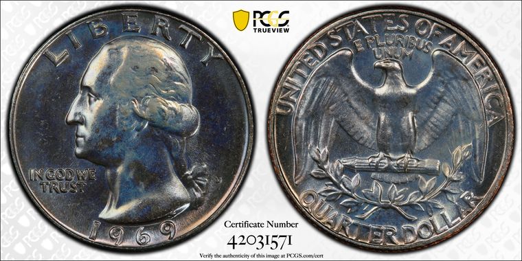 Cert 42031571 - Coin Image