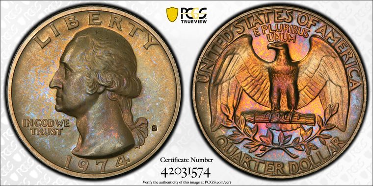 Cert 42031574 - Coin Image