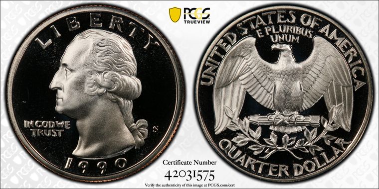 Cert 42031575 - Coin Image