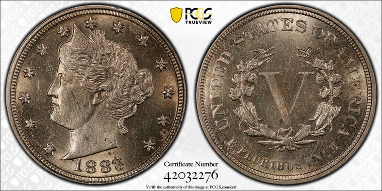 Cert 42032276 - Coin Image