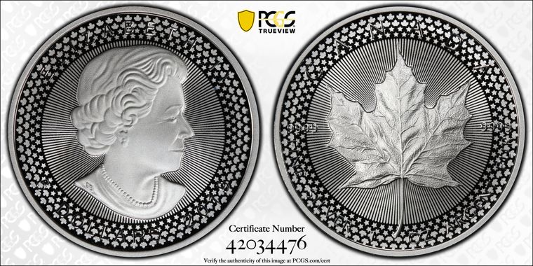 Cert 42034476 - Coin Image