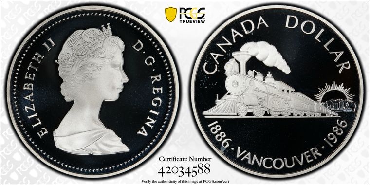 Cert 42034588 - Coin Image