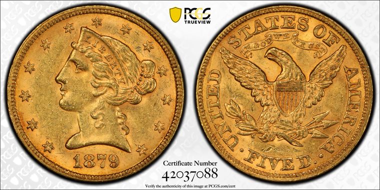 Cert 42037088 - Coin Image