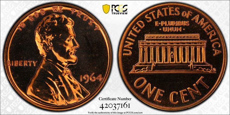 Cert 42037161 - Coin Image