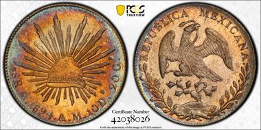 1894-Mo AM 8 R Mo80 MS65