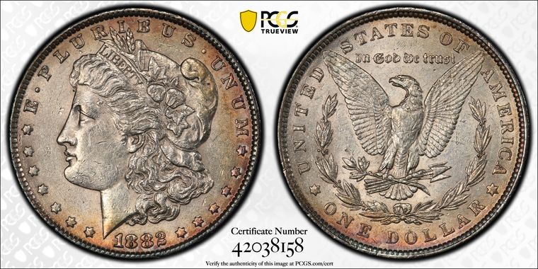 Cert 42038158 - Coin Image