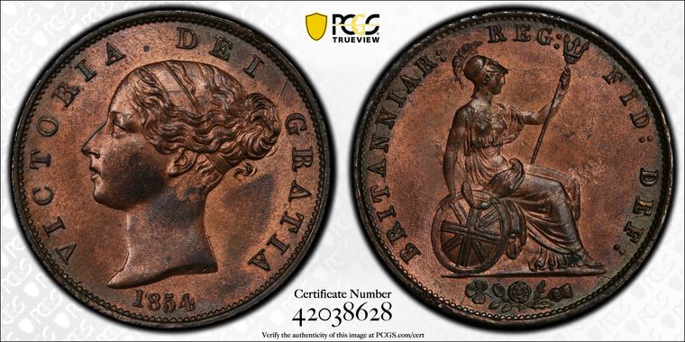 Cert 42038628 - Coin Image