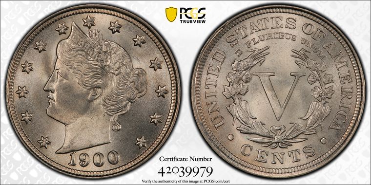 Cert 42039979 - Coin Image