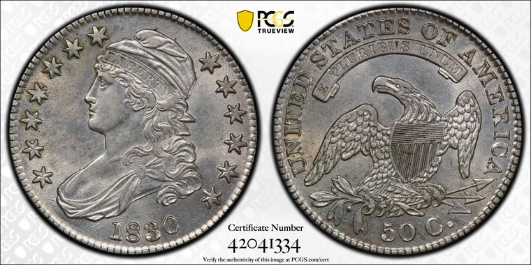 Cert 42041334 - Coin Image