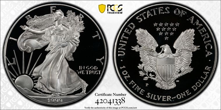 Cert 42041338 - Coin Image