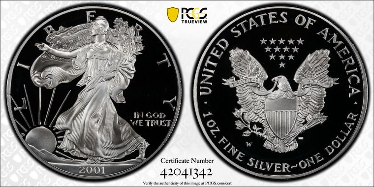 Cert 42041342 - Coin Image