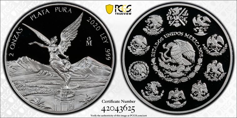 Cert 42043625 - Coin Image