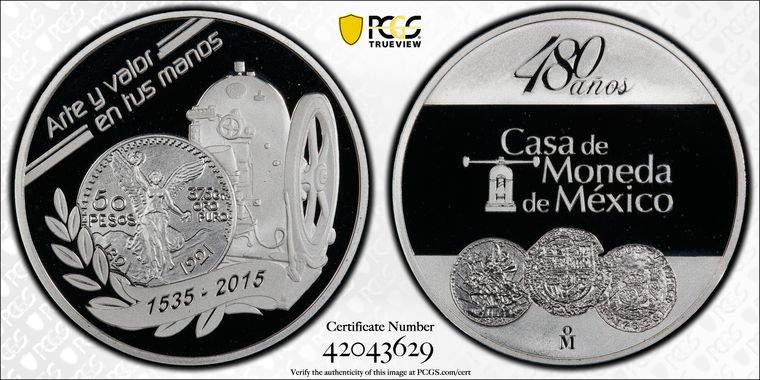 Cert 42043629 - Coin Image