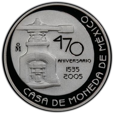 Cert 42043630 - Coin Image