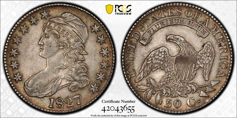 Cert 42043655 - Coin Image