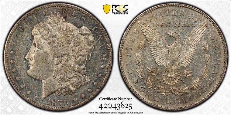 Cert 42043825 - Coin Image