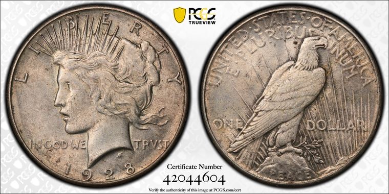 Cert 42044604 - Coin Image