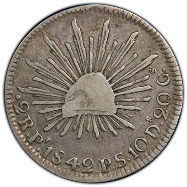 Cert 42044849 - Coin Image