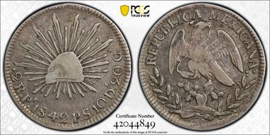 1842-Pi PS 2 R VF30