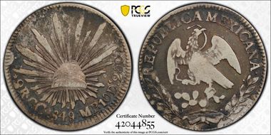 1849-GC MP 2 R VF25