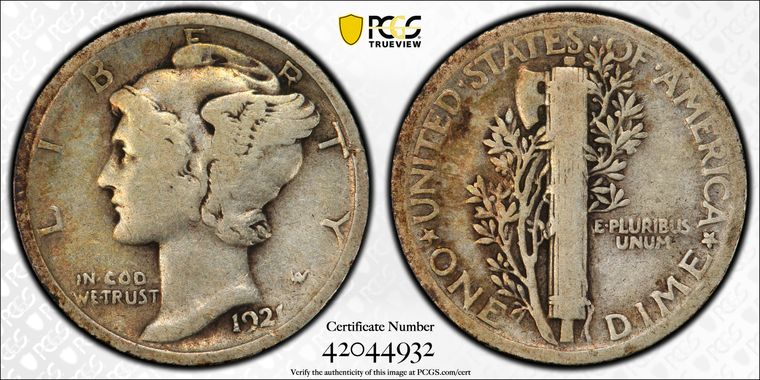 Cert 42044932 - Coin Image