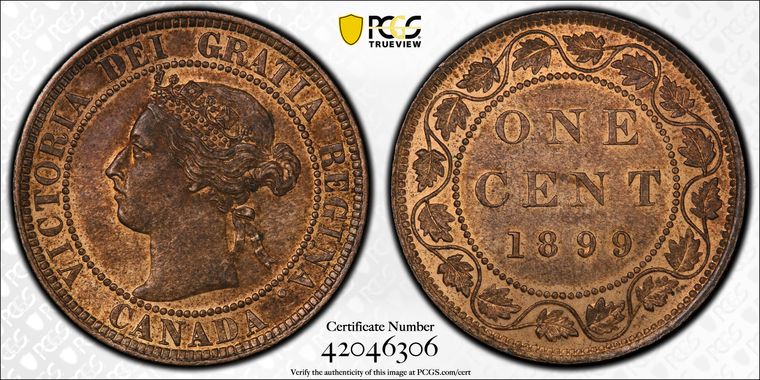 Cert 42046306 - Coin Image