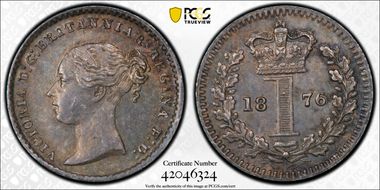 1876 1D Mdy S-3920 PL63