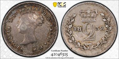 1838 2D Mdy S-3919 PL1