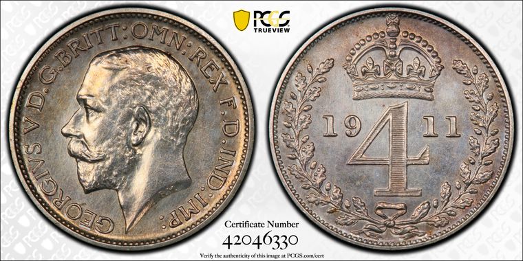 Cert 42046330 - Coin Image