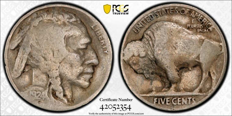 Cert 42052354 - Coin Image