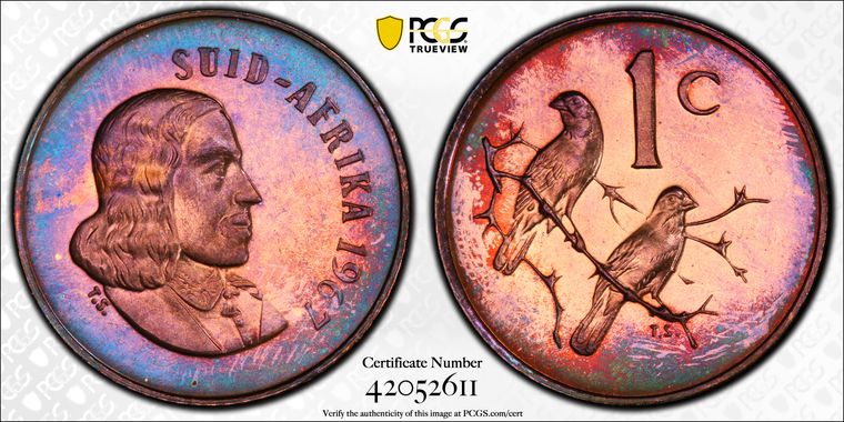 Cert 42052611 - Coin Image