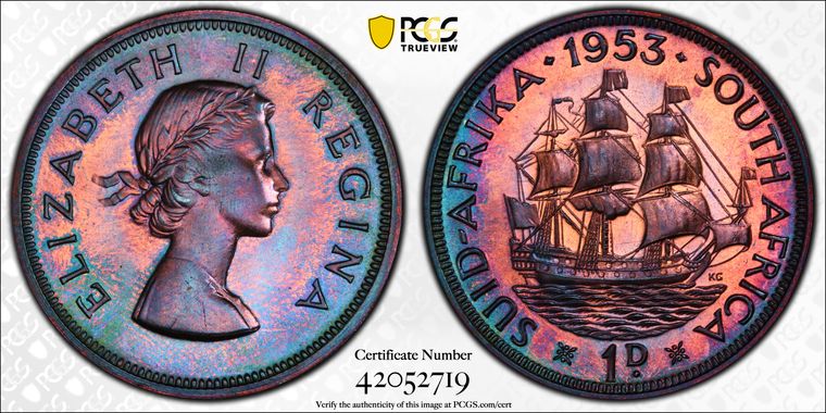 Cert 42052719 - Coin Image