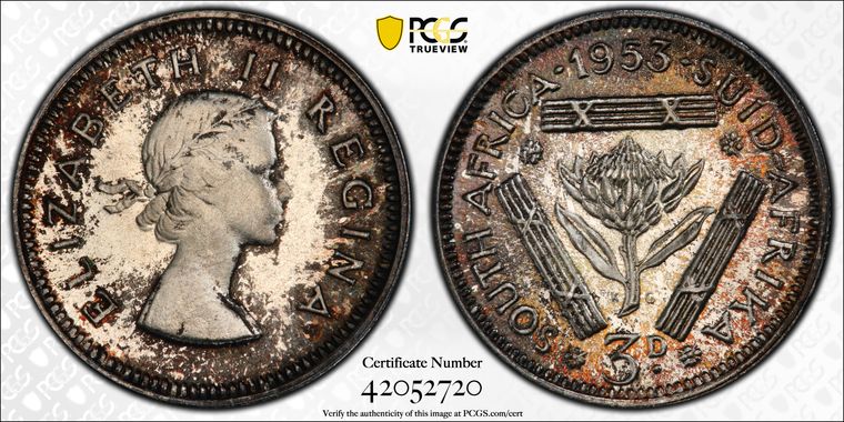 Cert 42052720 - Coin Image