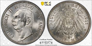 1911-A 3 Mk J-23 MS65