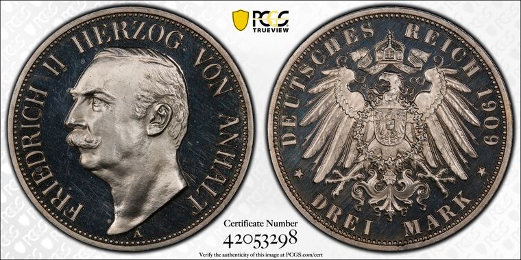 Cert 42053298 - Coin Image