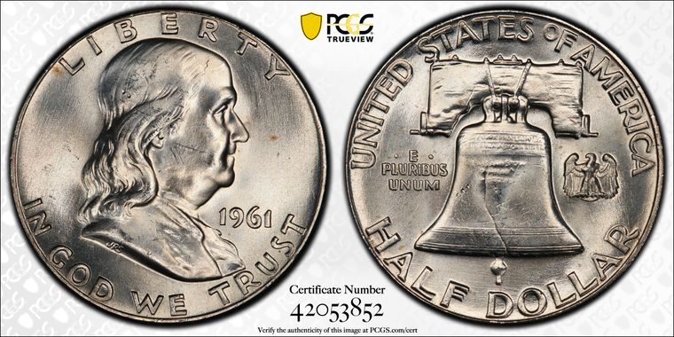 Cert 42053852 - Coin Image