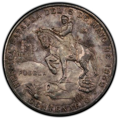 Cert 42054302 - Coin Image