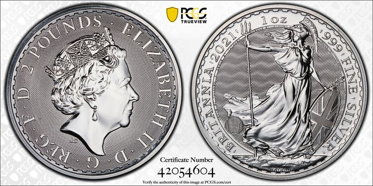 Cert 42054604 - Coin Image