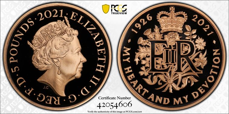 Cert 42054606 - Coin Image